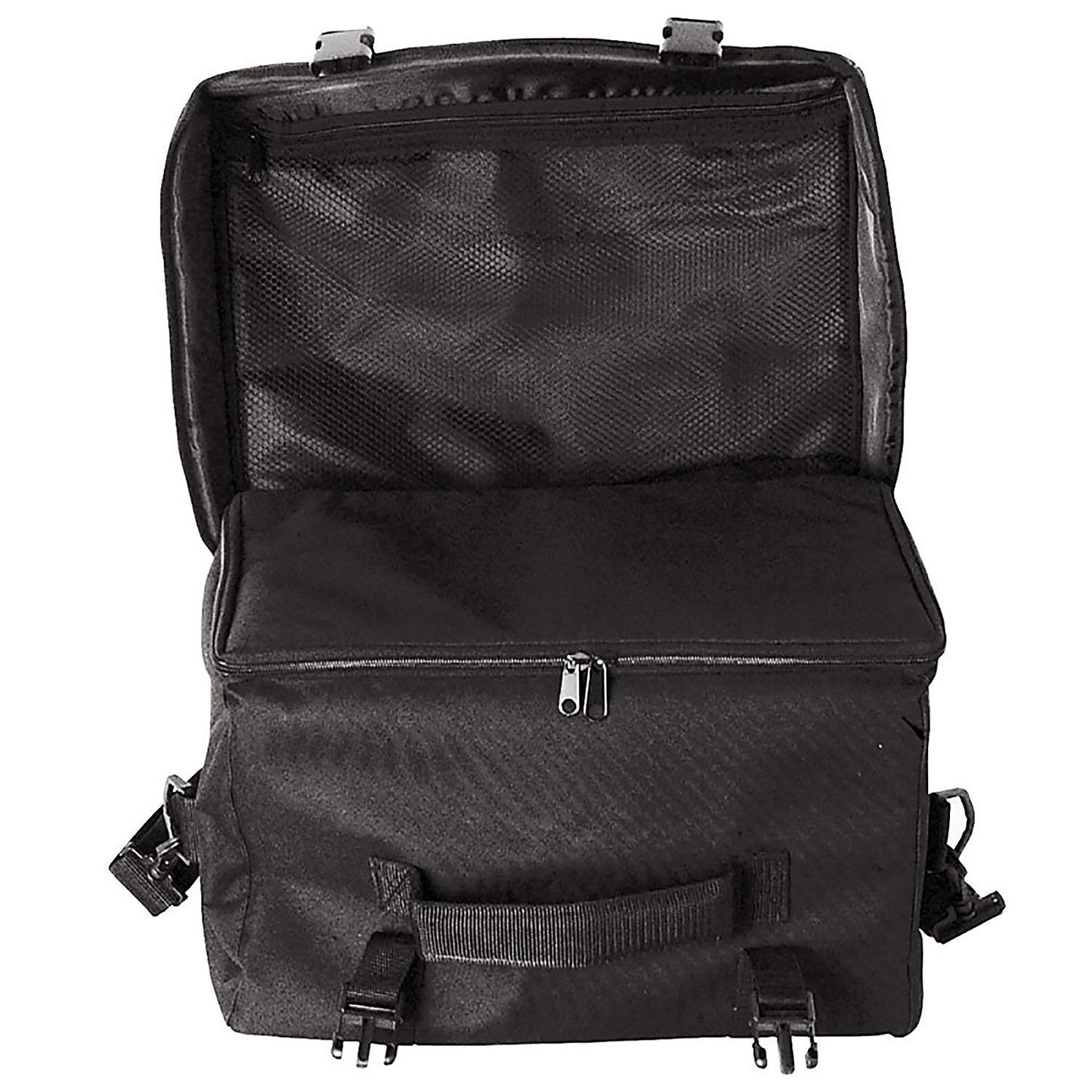 OnStage On-Stage MB7006 6-Space Microphone and Accessory Bag