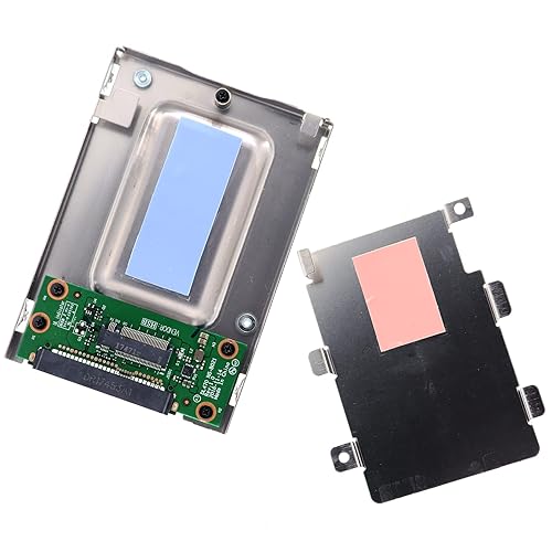 NA Deal4GO SATA to M.2 NVME SSD Board Adapter w/HDD Caddy Carrier 01HY319 NS-B021 Replacement for Lenovo Thinkpad T470P T460P L470