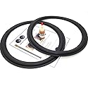 Infinity 15" Speaker Foam Surround Edge Repair Kit - 2 Speaker Kit - Compatible with SM150, SM152, SM155, SM255, Many More