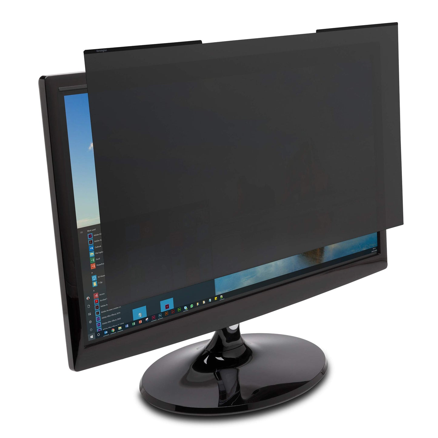 Kensington MagPro 24" (16:9) Monitor Privacy Screen with Magnetic Strip (K58357WW)