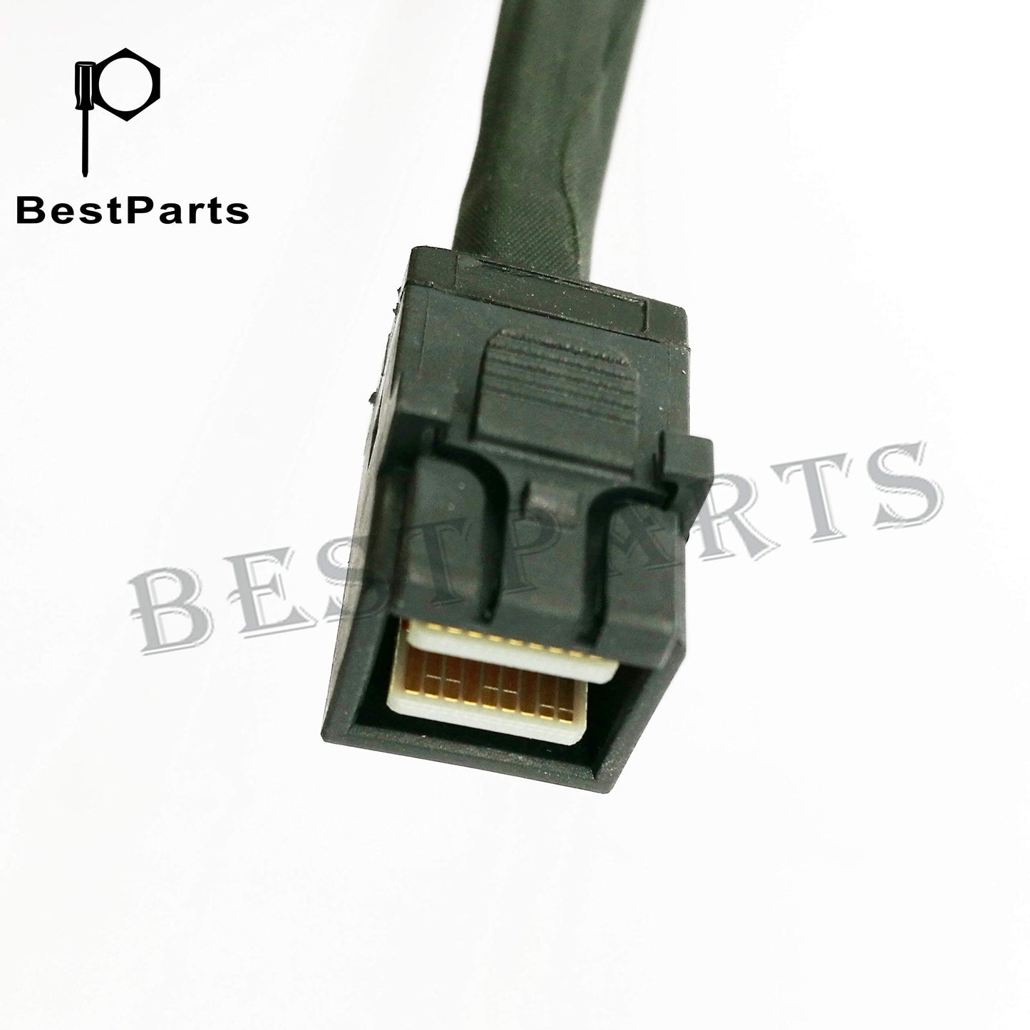 BestPartsCom New Convert PCIE to LSI RAID Card Cable Compatible with DELL Precision T5820 T7820 T7920 Flex Bay Upgrade 0K0WKF K0WKF