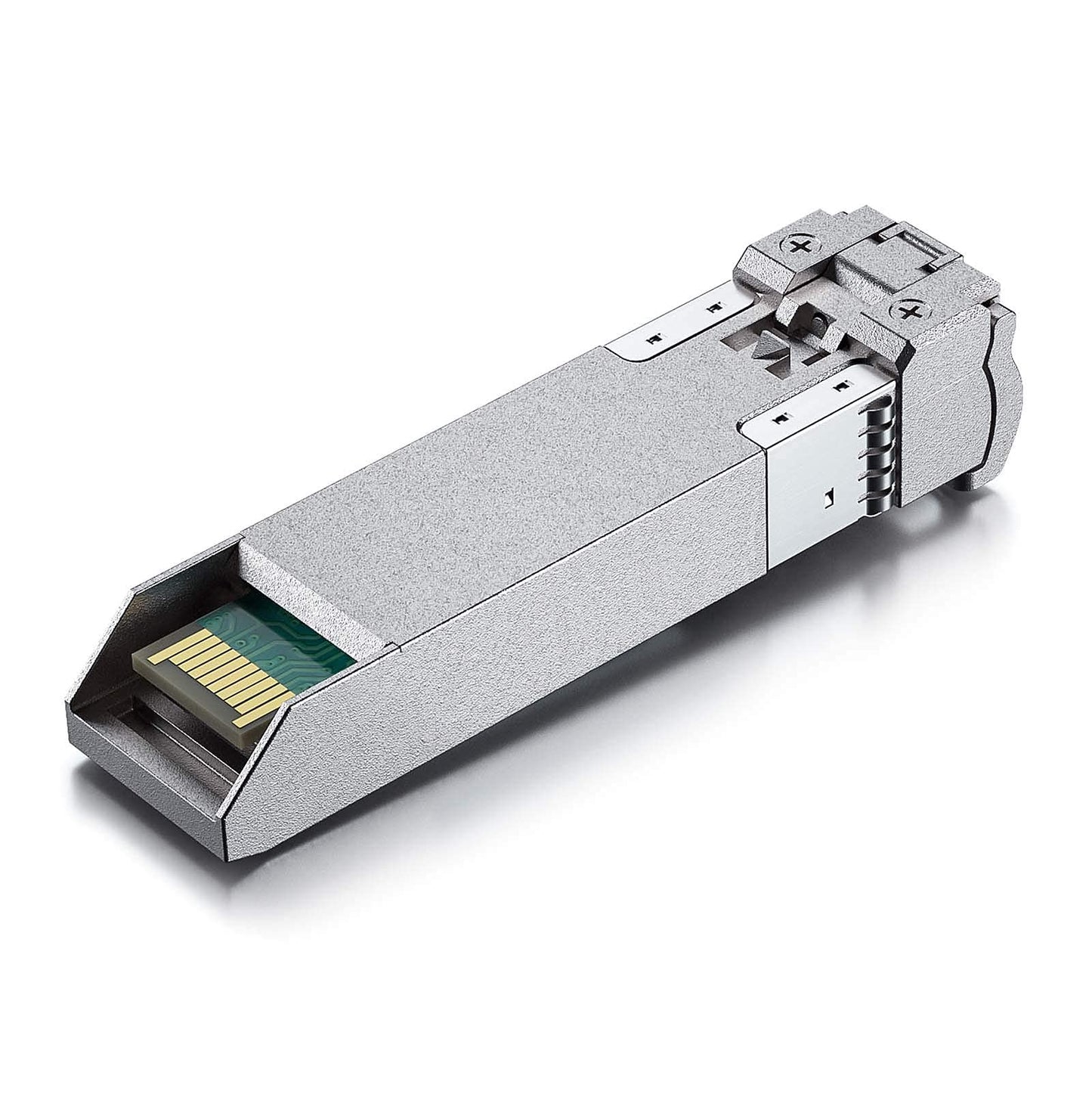 10Gtek 10GBase-LRM SFP+ Transceiver, MMF MultiMode LC Fiber Optic Module, up to 220m, for Cisco SFP-10G-LRM, Meraki MA-SFP-10GB-LRM, Ubiquiti UniFi