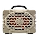 Turtlebox Original Gen 3: Portable Outdoor Bluetooth Speaker - Ultra-Loud (120dB), Waterproof (IP67), Rugged, Impact-Resistant, 3-Day Battery | Party