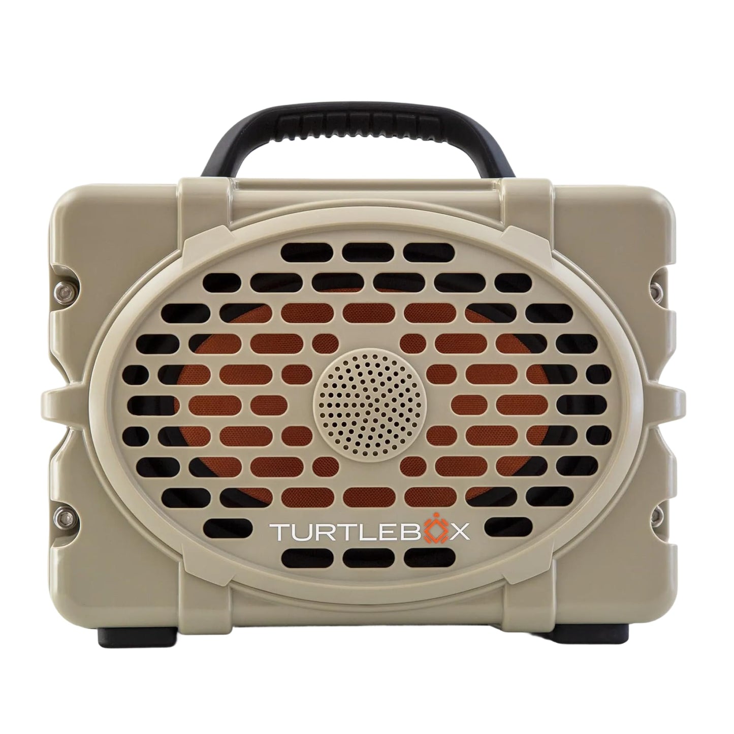 Turtlebox Original Gen 3: Portable Outdoor Bluetooth Speaker - Ultra-Loud (120dB), Waterproof (IP67), Rugged, Impact-Resistant, 3-Day Battery | Party