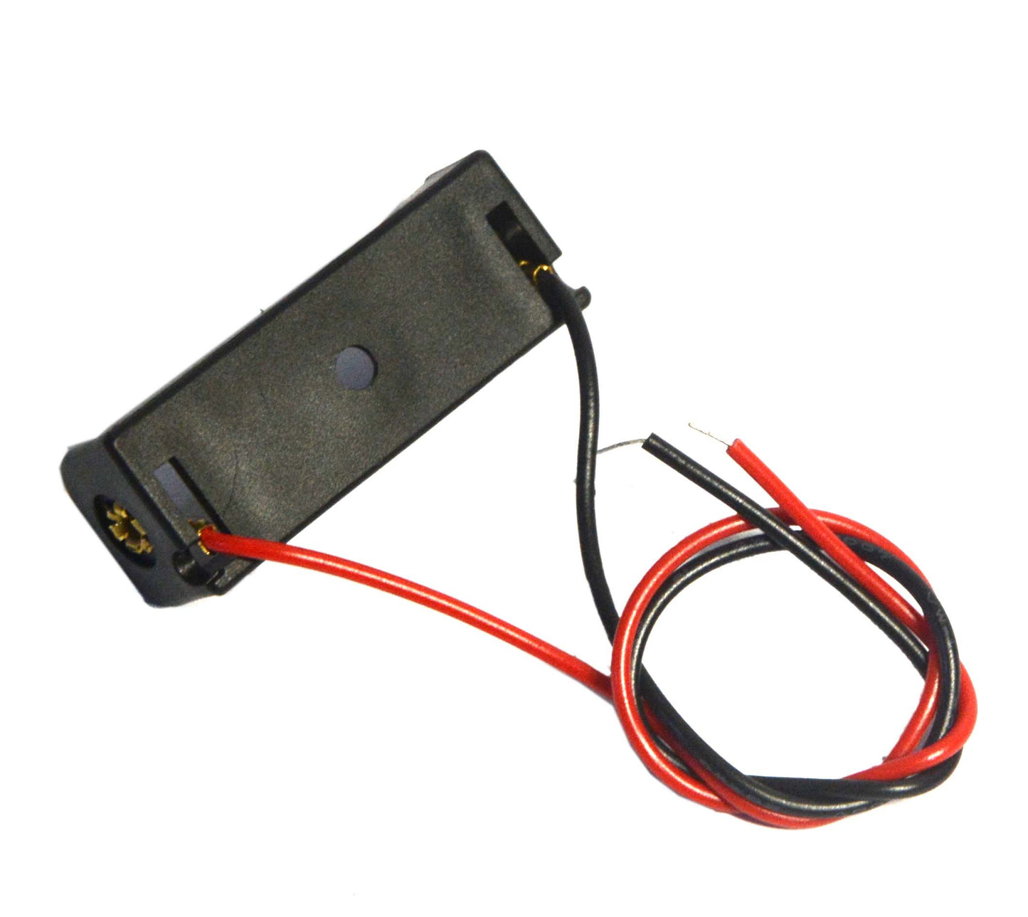 LAMPVPATH (Pack of 6): 12V/23A Battery Case with Leads Wires