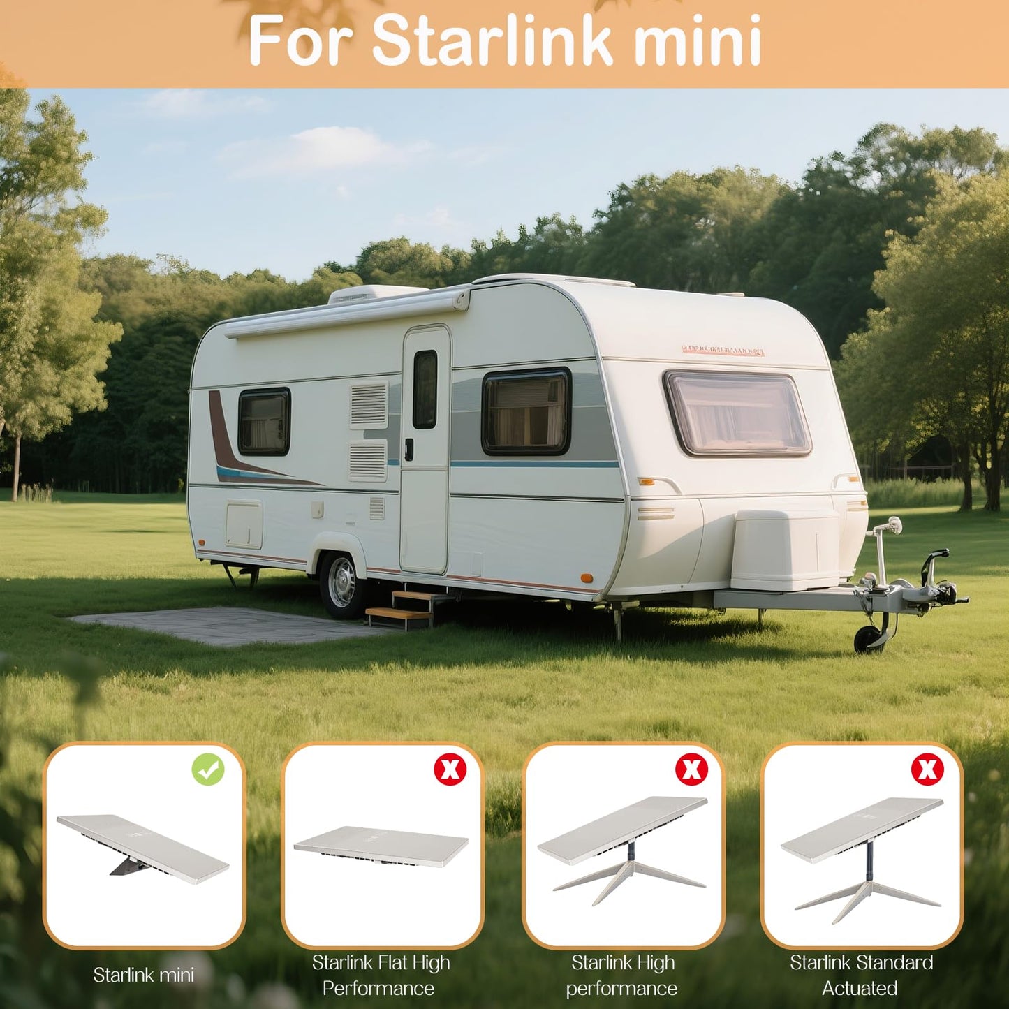 Starlink Mini Cable Car Adapter, 12V Power Cord, with Cigarette Lighter Plug, 10-28V to 30V 3.5A Conversion kit, car Charger Accessories, Equipped…