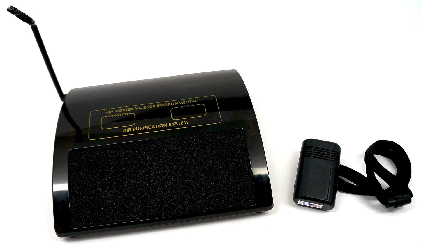 Wein Home & Travel Bundle - 1 Vortex VI-3500 & 1 MiniMate AS150mm