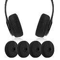 JARMOR Earpads Sweater Cover Protectors with Knit Fabric for Beats Solo 3/2, Solo HD/Mixr/EP Headphones and Other Headsets with 1.57-3.14 Inch Ear
