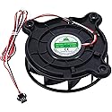 XY12032BM Refrigerator Fan120×120×32mm Cooling Fan, XY12032BM Refrigerator Freezing Fan DC 12V 0.26A