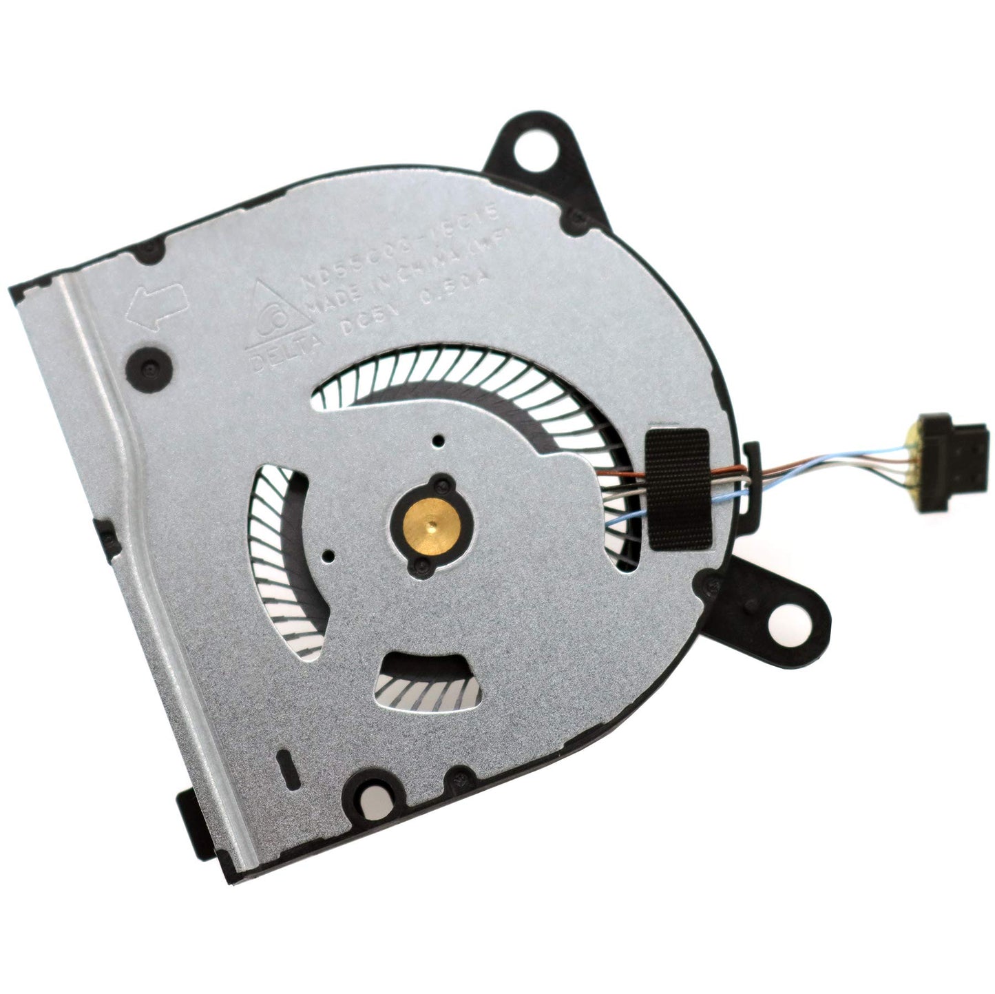 Deal4GO CPU Cooling Fan Replacement for HP Pavilion 13-an 13-AN0076TU 13-AN006TU TPN-Q214 ND55C03-18C15 L41283-001
