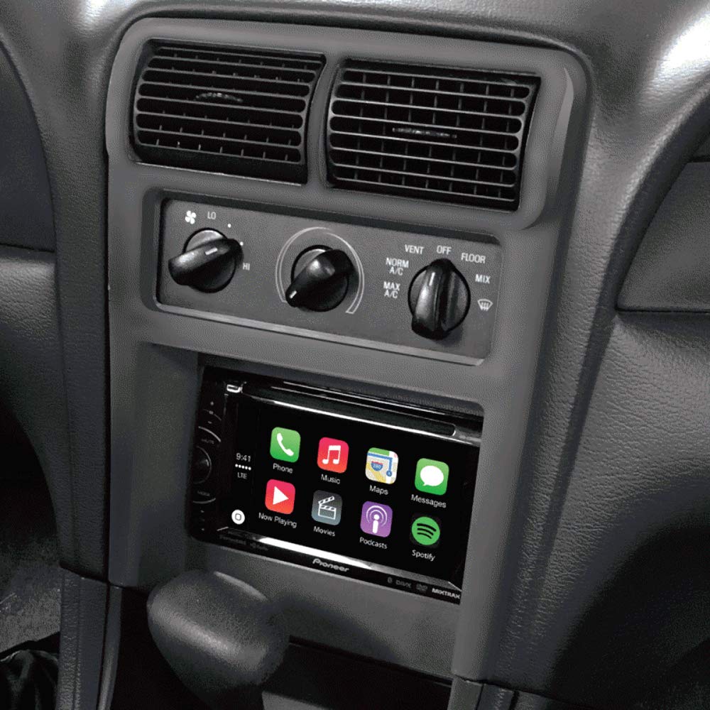 Metra Electronics 955703B - Ford Mustang 1994-2000 Radio Install Kit