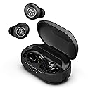 JLab JBuds Air Pro True Wireless Earbuds, Black, Bluetooth Multipoint, Auto Play & Pause, Dual Connect, IP55 Sweat & Dust Resistance, Be Aware Audio…