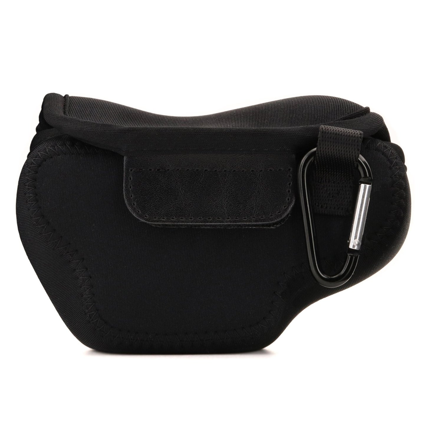Megagear Olympus Om-D E-M10 Mark I?? (14-42MM) Ultra Light Neoprene Camera Case, With Carabiner - Black - MG1355