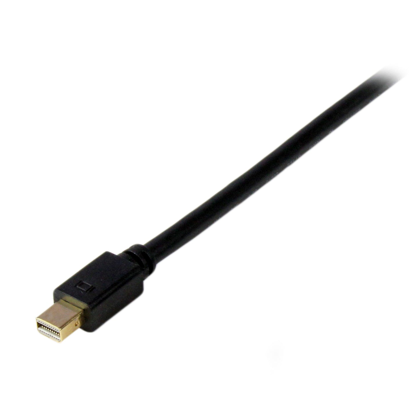StarTech.com 10 ft Mini DisplayPort to VGA Adapter Cable - mDP to VGA Video Converter - Mini DP to VGA Cable for Mac/PC 1920x1200 - Black