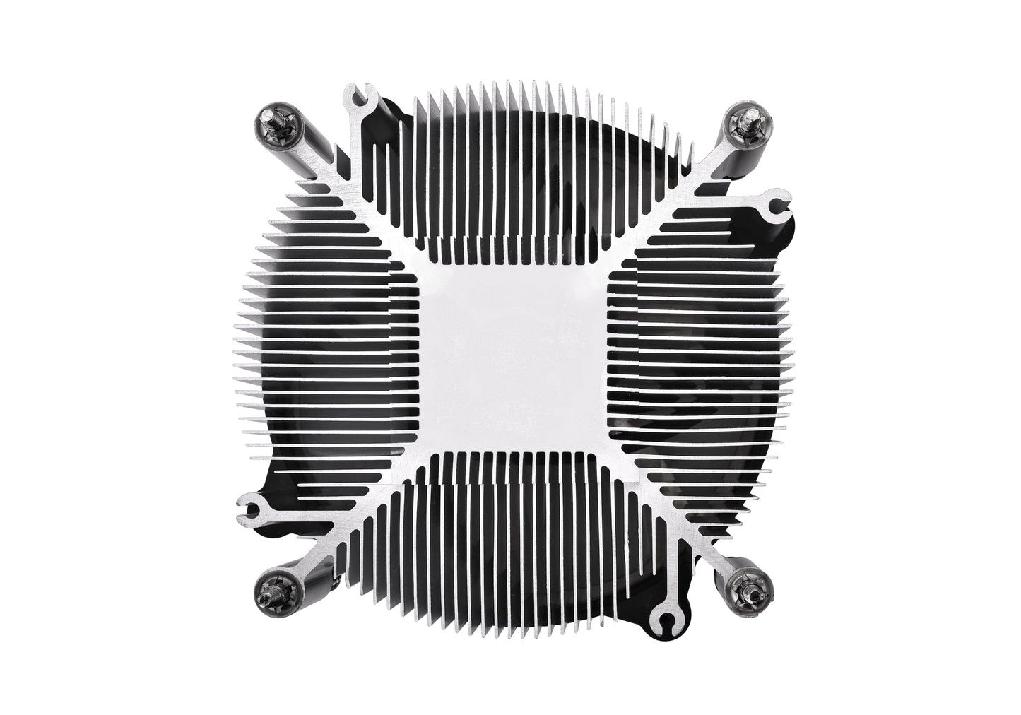 Thermaltake Gravity i3 Intel LGA 1700 Cocket, 95W CPU Cooler CL-P094-AL09WT-A ,Black
