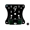 Monitor Arm/Mount VESA Bracket Adapter Compatible with Samsung S24D590PL S27D590P U28D590D LS24D590PL/ZC S24D590PL S27D590P S27D590PSX U28D590D