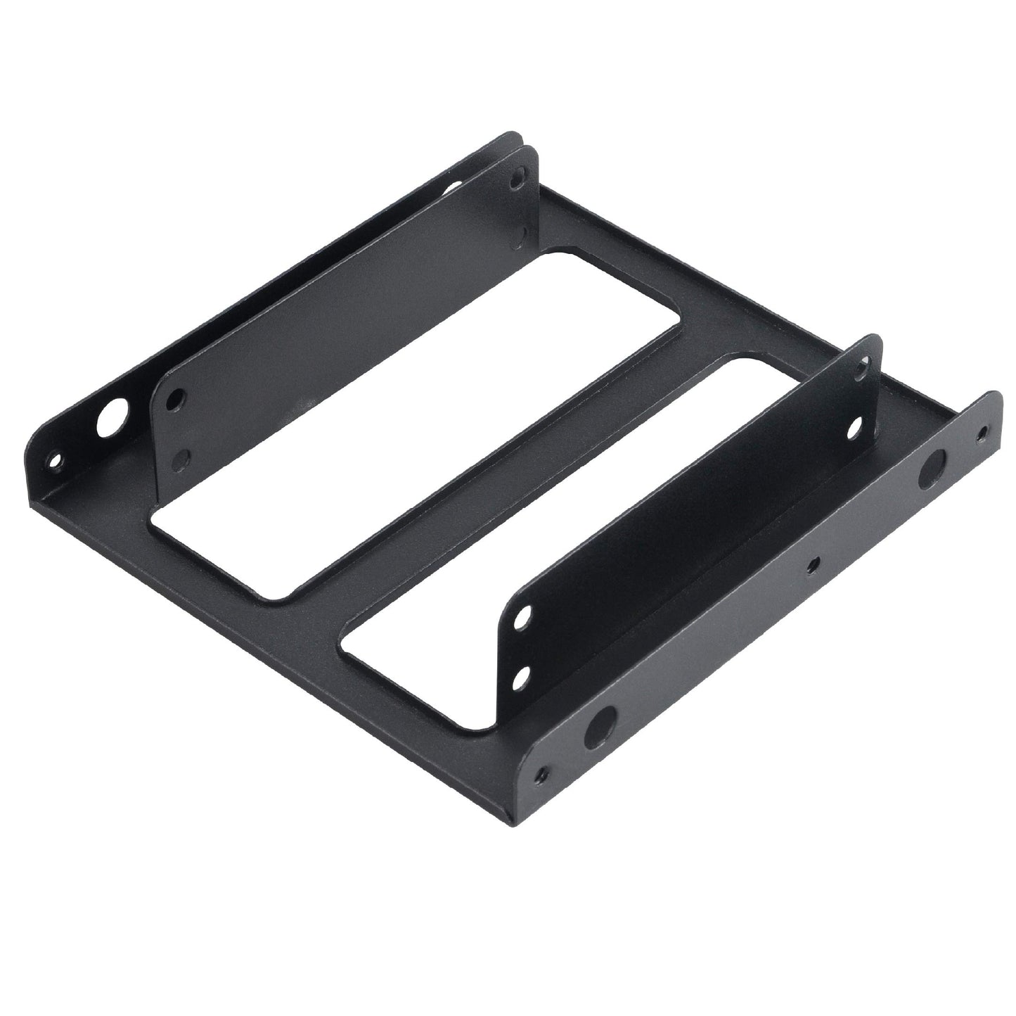 Akasa SSD & HDD Adapter | AK-HDA-03 | 3.5 Inch to 2.5 Inch Mounting Bracket Converter | Internal Hard Disk Drive and Solid State Drive Bracket