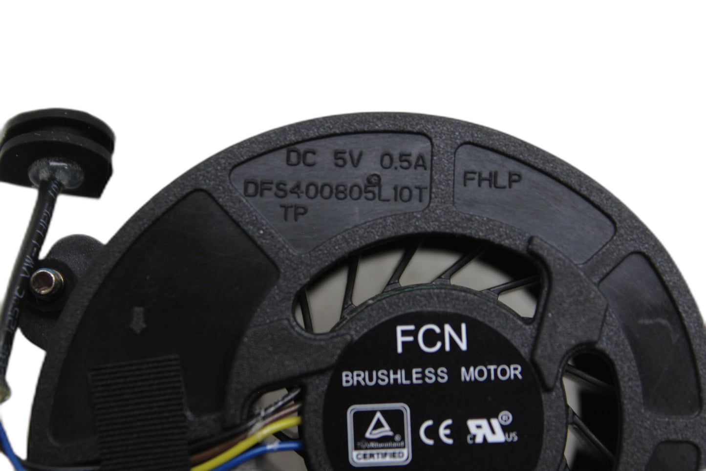 CPU Cooling Fan for Dell Latitude Rugged 7404-479CC 0479CC