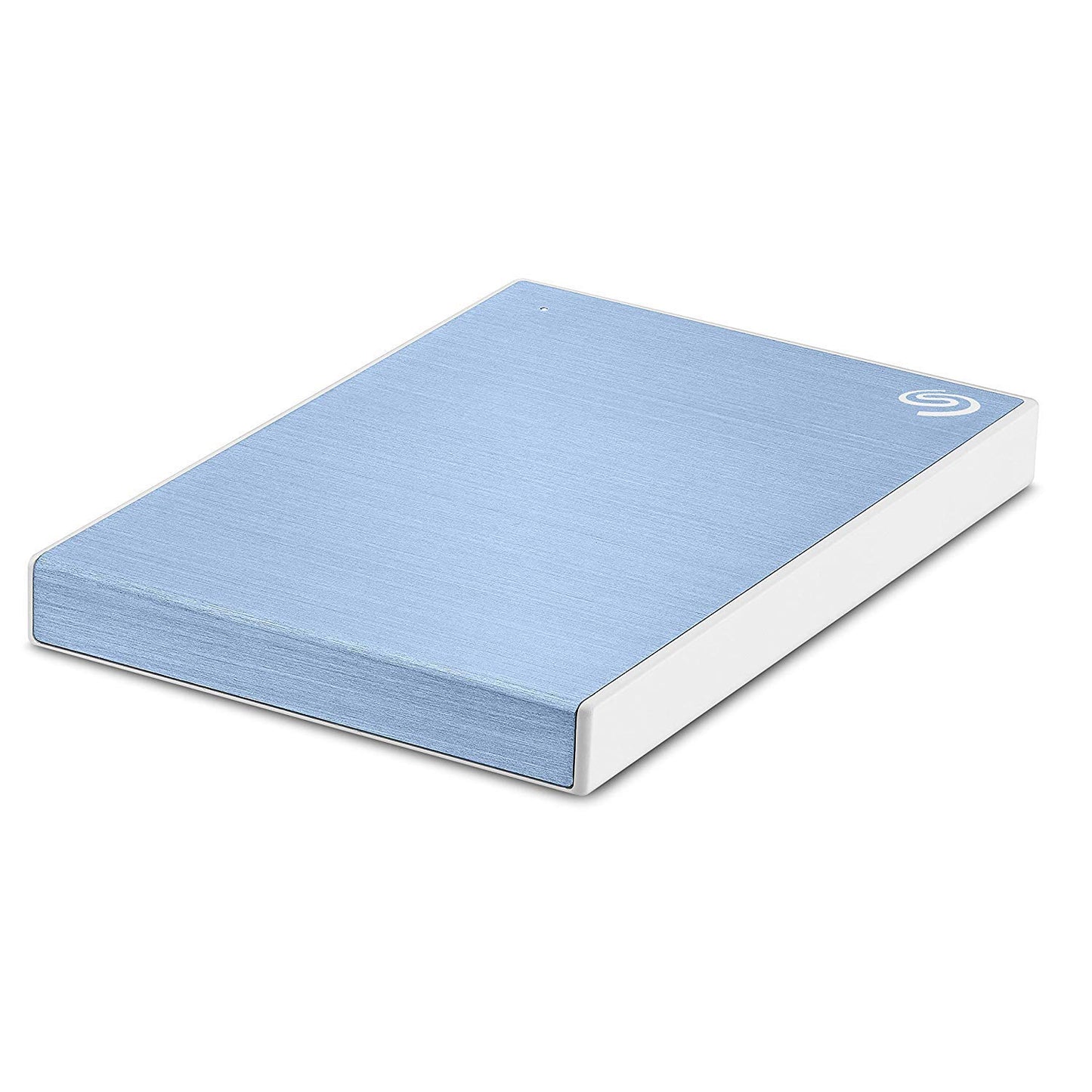Seagate Backup Plus 4TB External Hard Drive Portable HDD - Light Blue USB 3.0 for PC Laptop and Mac, 1 year MylioCreate, 2 Months Adobe CC Photography