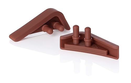 Noctua Anti-Vibration Pads for NF-A15 140mm Fans (16-Pack, Brown) by Noctua
