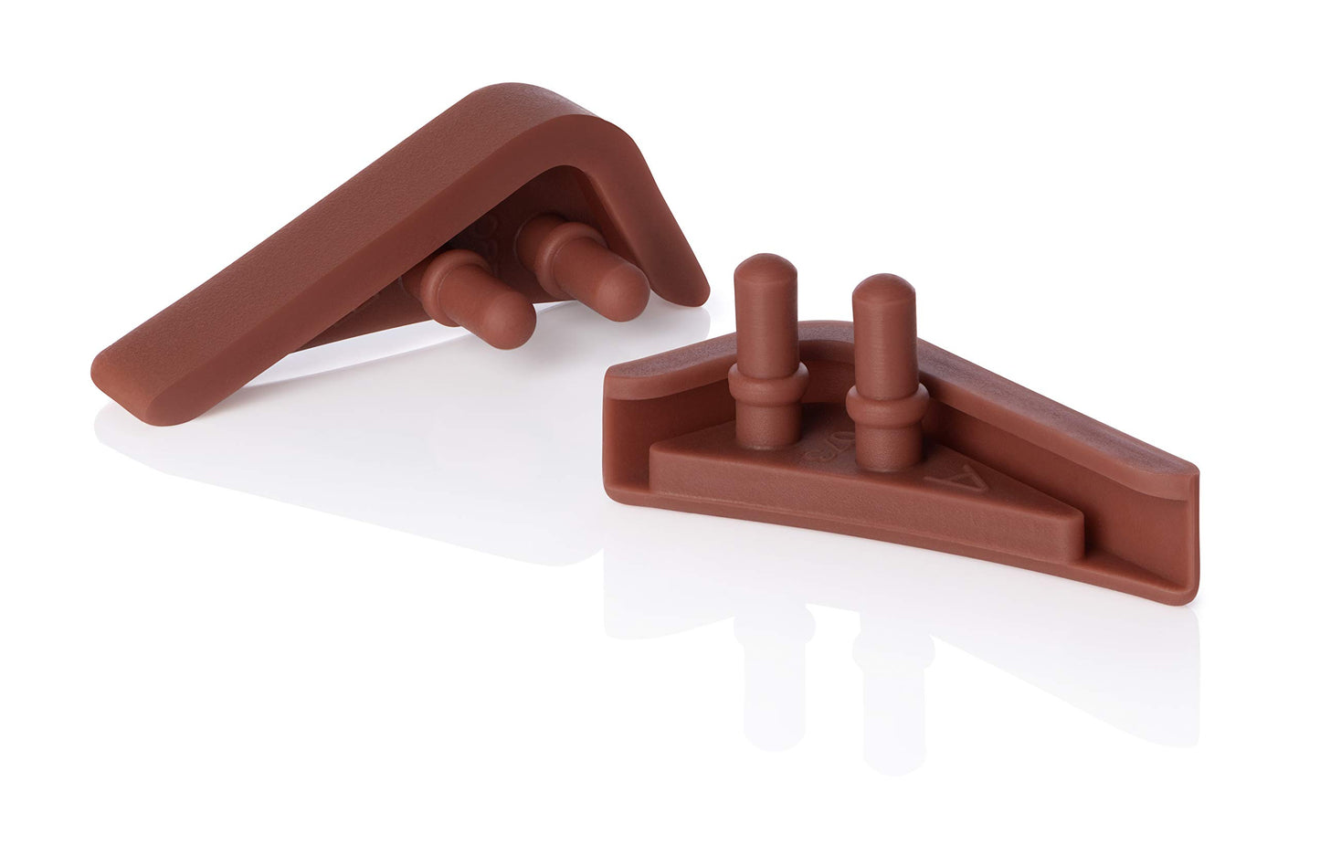 Noctua Anti-Vibration Pads for NF-A15 140mm Fans (16-Pack, Brown) by Noctua