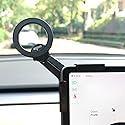 Tesla Model Y/Model 3 Accessories Phone Mount for MagSafe,Car Phone Holder Mount for Tesla 3/Y/S/X?Strongest Magnet Power? Fits All Phones