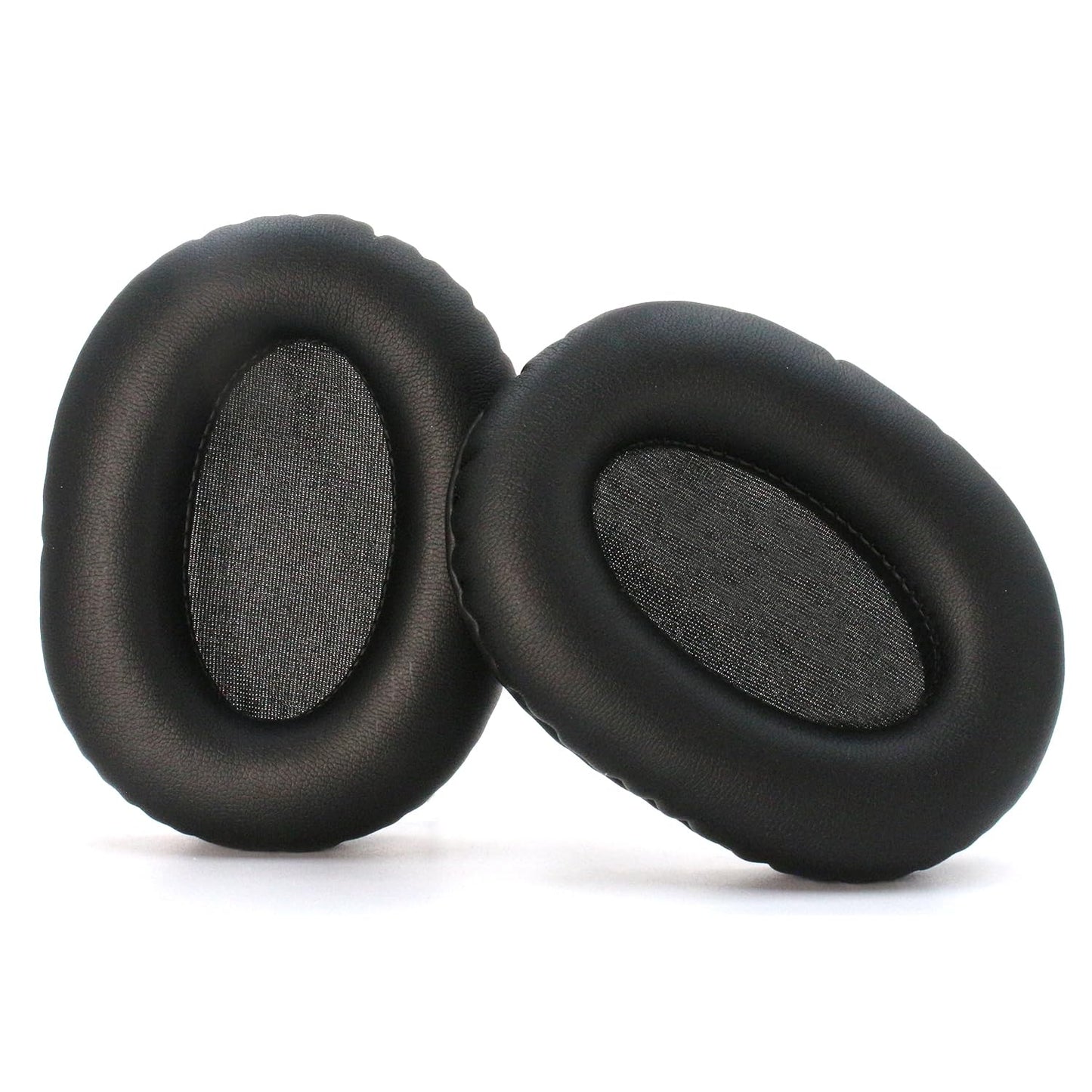 Premium Replacement Ear Pads Compatible with Razer Opus X Headphones - Noise Isolating Protein Leather & Memory Foam Cushions for Ultimate Comfort