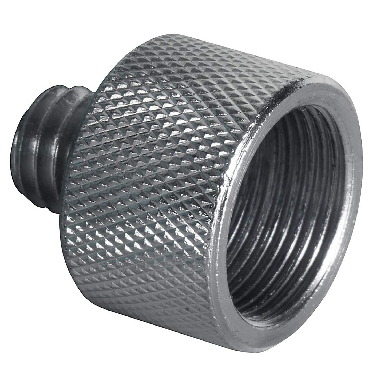 OnStage On-Stage MA-100 3/8" Male to 5/8" Female Mic Screw Adapter