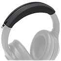 WC BandZ XM3 / XM4 - Silicone Headband Cover for Sony WH1000XM3 & WH1000XM4 Headphones by Wicked Cushions | Enhanced Comfort, Style, & Sweat