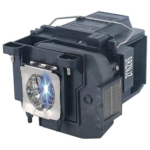 SRZNJZ ELP85 Original Replacement Projector Lamp Bulb for Epson ELPLP85 PowerLite Home Cinema 3000 3100 3200 3500 3600e 3700 3800 3900 EH-TW6700