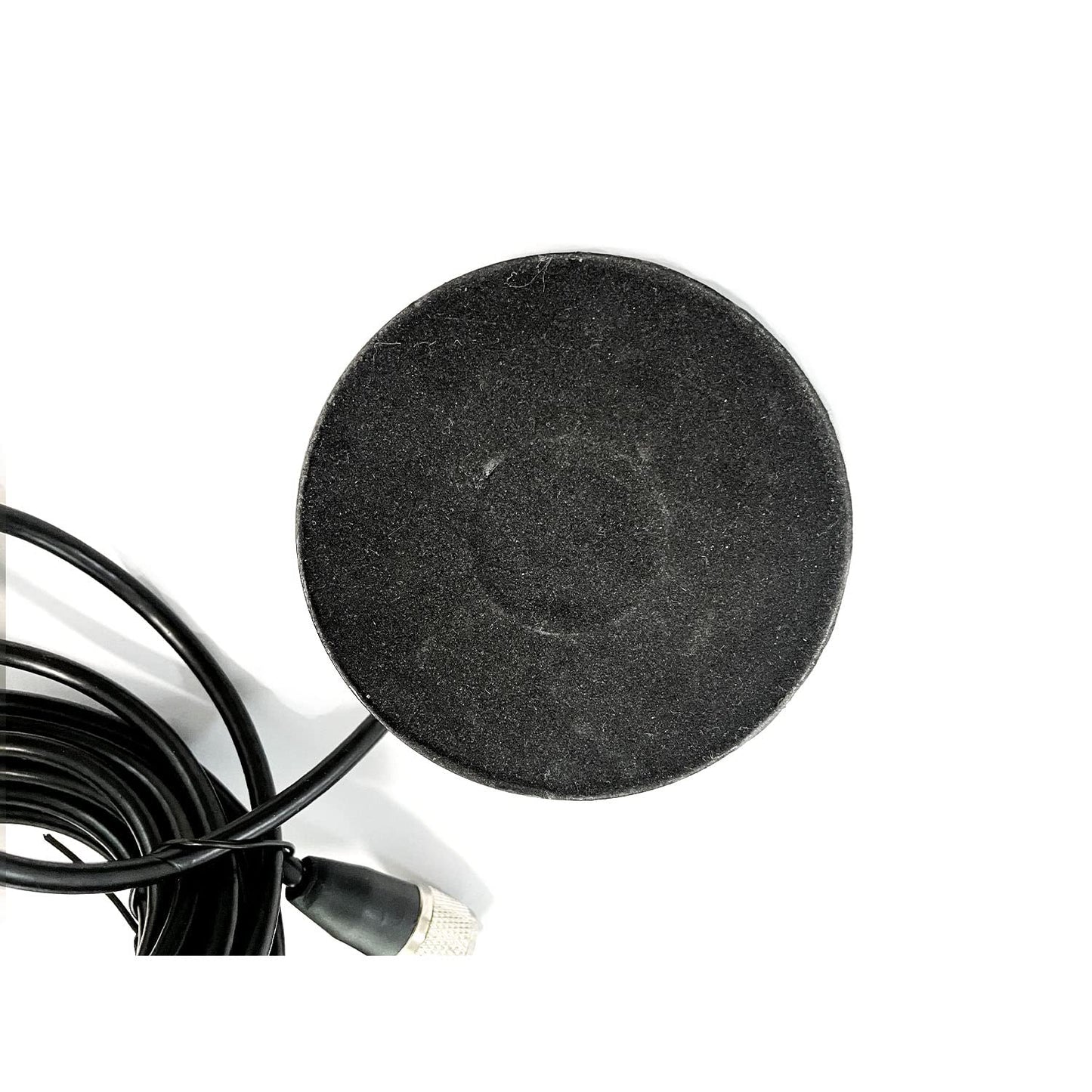 SO-239 Mount Magnetic Base with PL-259 Plug Cable Connector for Car Bus Taxi Mobile Radio Antenna W/ 5M Cable