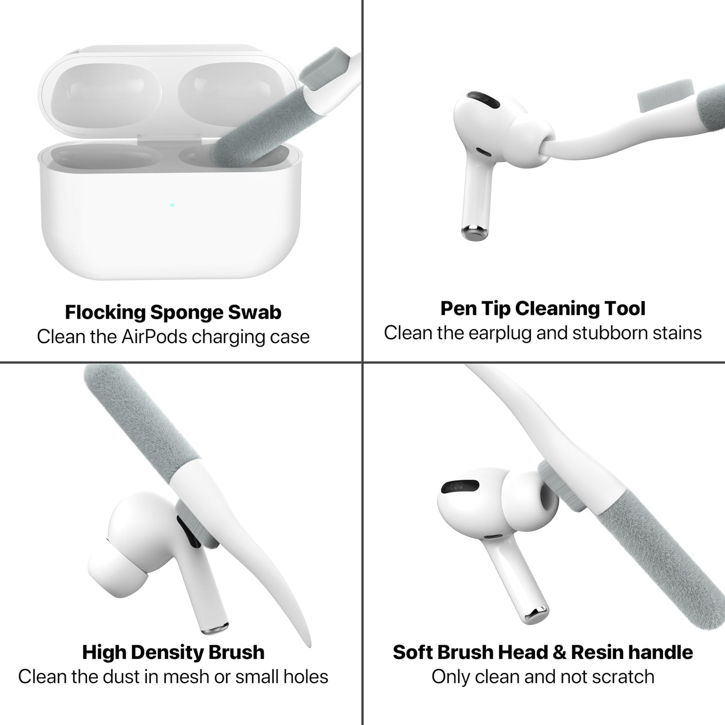 Maxjoy for AirPods 3rd Generation Case, AirPods 3 Case Cover with Lock AirPod3 Generation Protective Cases Gen 3 Shockproof Cover with Keychain