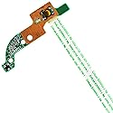 Deal4GO Power Button Board w/Cable Replacement for HP 15-B 15-B113TU 15-B023CL 15-B143CL 15-B113TU 15-B010US DA0U36PB6C0 33U36PB0000
