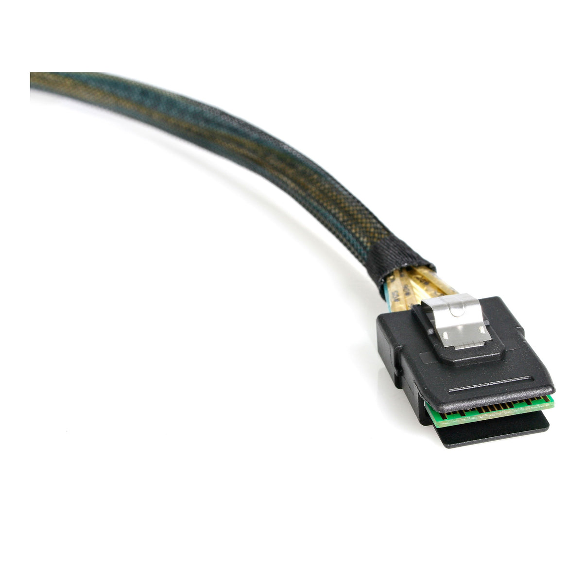 StarTech.com 100cm Serial Attached SCSI SAS Cable - SFF-8087 to SFF-8087 (SAS8787100)