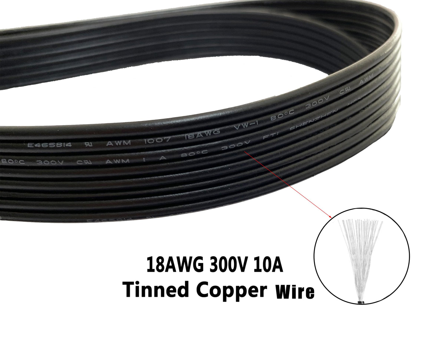 8 Pin PCIe Cable for EVGA Power Supply, 25 Inch 8 Pin to 6+2 Pin Male to Male GPU Power Cable for EVGA G+ G2 G3 G5 G6 GA GM GT P2 P3 P5 P6 P+ T2 T3