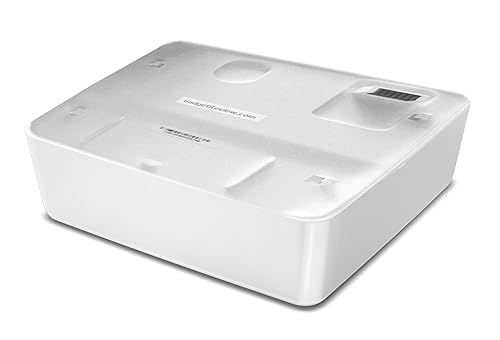 BenQ GP2 Battery Hz Detachable Battery for the BenQ GP2 Portable Mini Projector - White