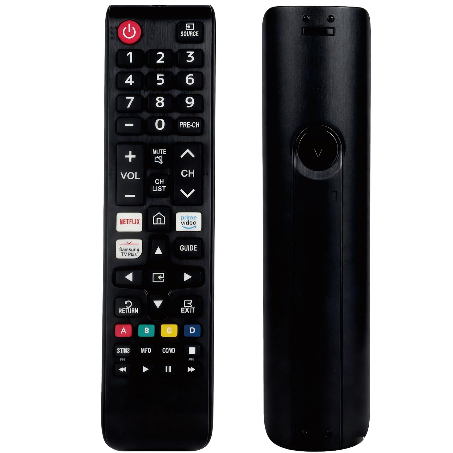 Universal Remote for Samsung Smart TV BN59-01315J Remote Compatible with All Samsung Smart Frame LCD LED HDTV 3D TU7000 Smart TVs BN59-01315J