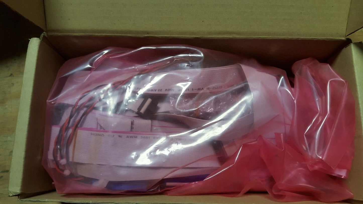HP Q6675-67023 Harness cables kit - Includes left and right ink supply systems (ISS) and the printmech PC board - For the 24/44-inch Designjet Z3100