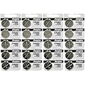 Energizer 2032 Battery CR2032 Lithium 3v, 20 Batteries