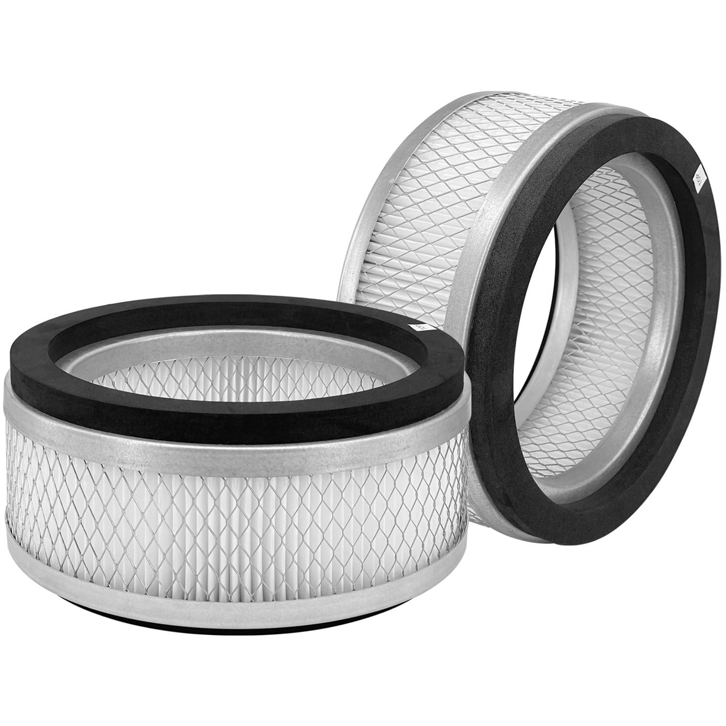 Slirceods HM100 Filter Replacement Compatible with Austin Air it Room Air Purifier Air Filters,2pack