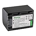 Kastar NPFH70 Battery (1-Pack) for Sony NP-FH100, FH60, FH70, NP-FH90, TRV and Sony DCR-DVD405 407E 408 410E 450 602E 610 650E DCR-HC96 DCR-SR85