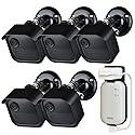 5PACK Blink Outdoor Camera Mount Bracket with Sync Module Core/XR Outlet Mount for Blink Outdoor 4th/3rd Camera (Camera Not Include)