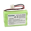 Kastar 1-Pack Battery Replacement for AT&T 80-5848-00-00 8058480000 89-0099-00 8900990000 BT27910 27910 BT5633 BT6823 TL26158 PMP-3900 Lucent