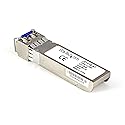 StarTech.com HPE J9151E Compatible SFP+ Module - 10GBASE-LR - 10GbE Single Mode (SMF) Fiber Optic Transceiver - 10GE Gigabit Ethernet SFP+ - LC 10km