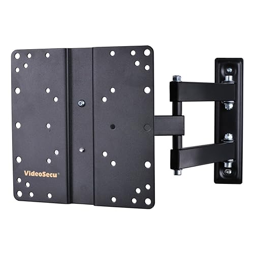 VideoSecu Articulating Swivel TV Wall Mount for Sony KDL-32EX340 KDL-40R450A KDL-32R400A KDL-32R421A KDL-40R471A Sansui HDLCDVD265 Sanyo DP26671