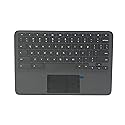 Replacement for HP 11A G8 EE Laptop Upper Case Palmrest Keyboard Touchpad Assembly Part L92832-001 Top Cover