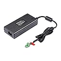 StarTech.com 160W Universal DC Power Adapter (24V/6.6A), 4ft(1.2m) 2-Wire Cord, 2/3-Pin Terminal Blocks, 100-240V AC/DC External Power Supply…