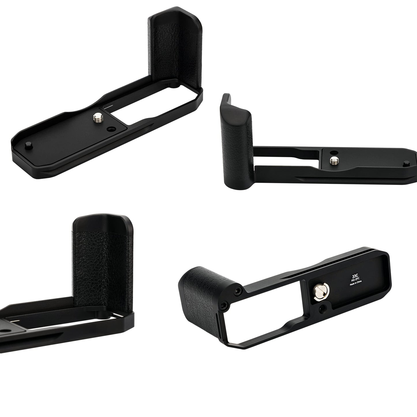 Z Fc Hand Grip, ZFc hand Grip, JJC HG-ZFC Camera Hand Grip, Grip Holder for Z Fc, Made of Premium Aluminium Alloy, Arca Swiss Quick Release