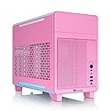 Thermaltake TR100 SFF Chassis; mITX Support; 18.9 Liters; PCIe 4.0 Riser Cable Included; 360mm GPU Clearance; 280mm Radiator Support; Removable PCIe