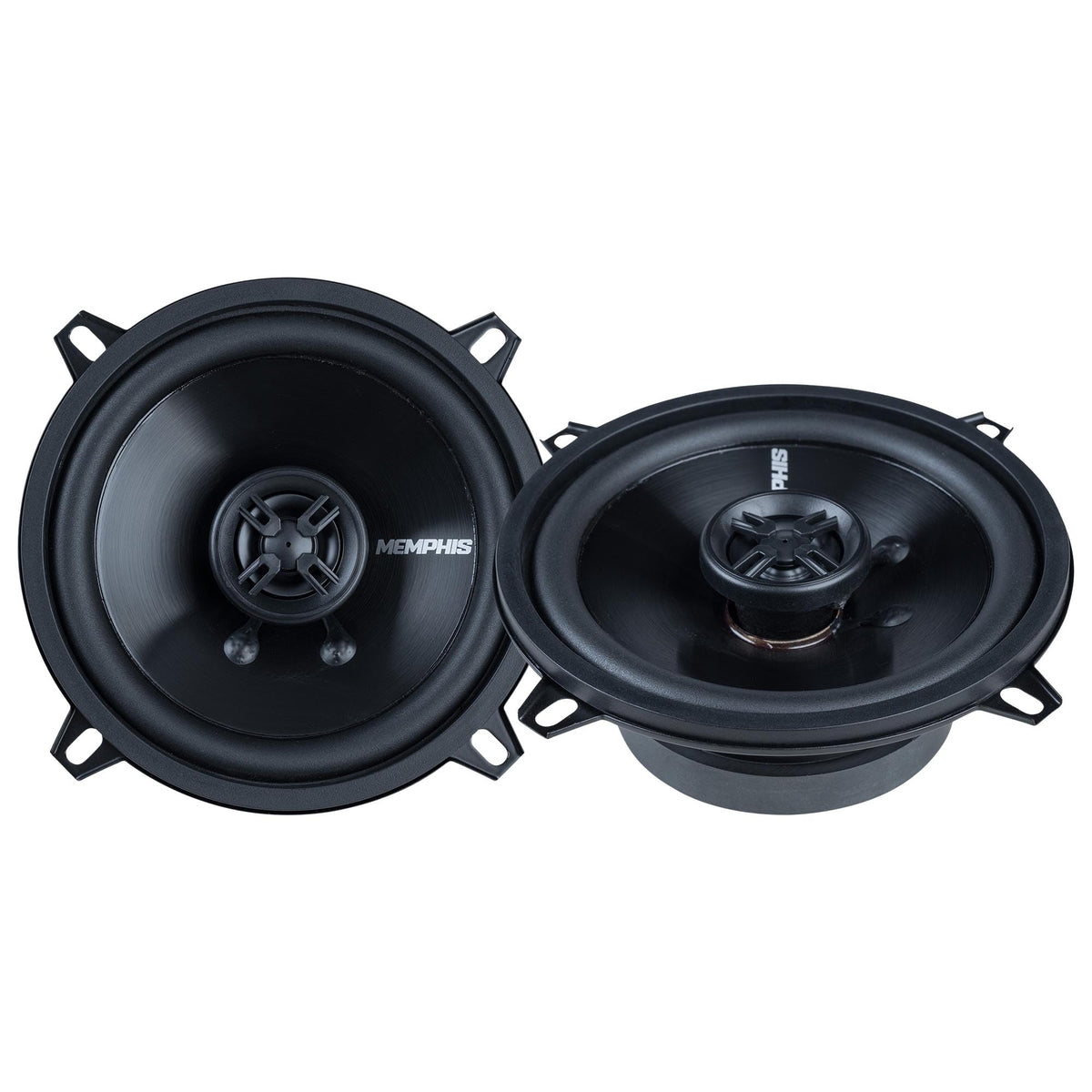 Memphis SRX52V Street Reference Series 5.25" 2-Way Coaxial Speakers - Pair